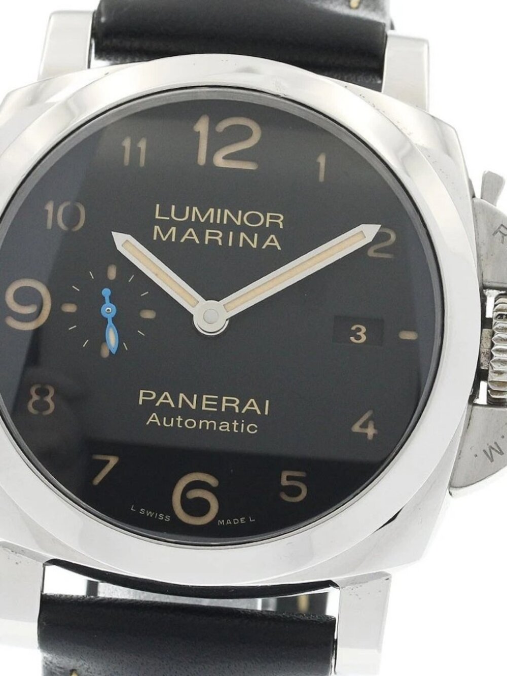 PANERAI Luminor Marina 1950 PAM01359 3DAYS Acciaio Automatic Men's Watch_941859